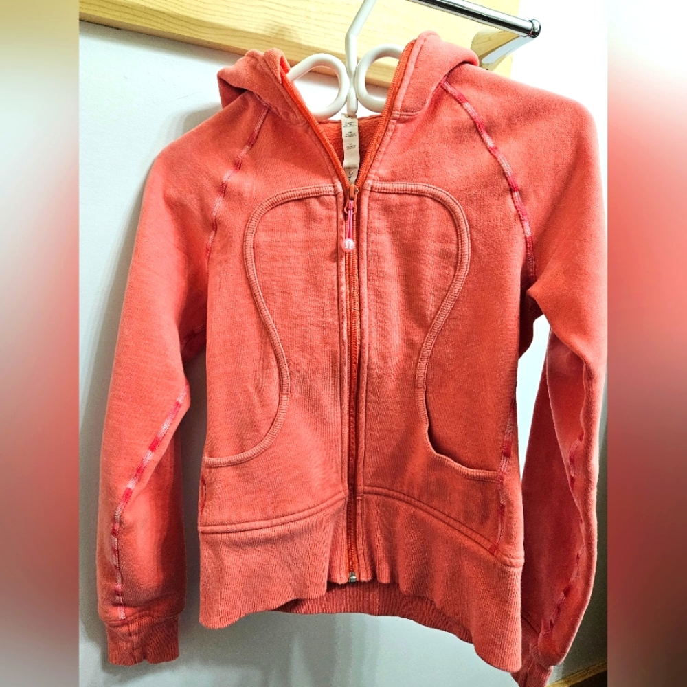 Lululemon Scuba Hoodie
